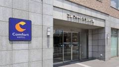 コンフォートホテル小倉