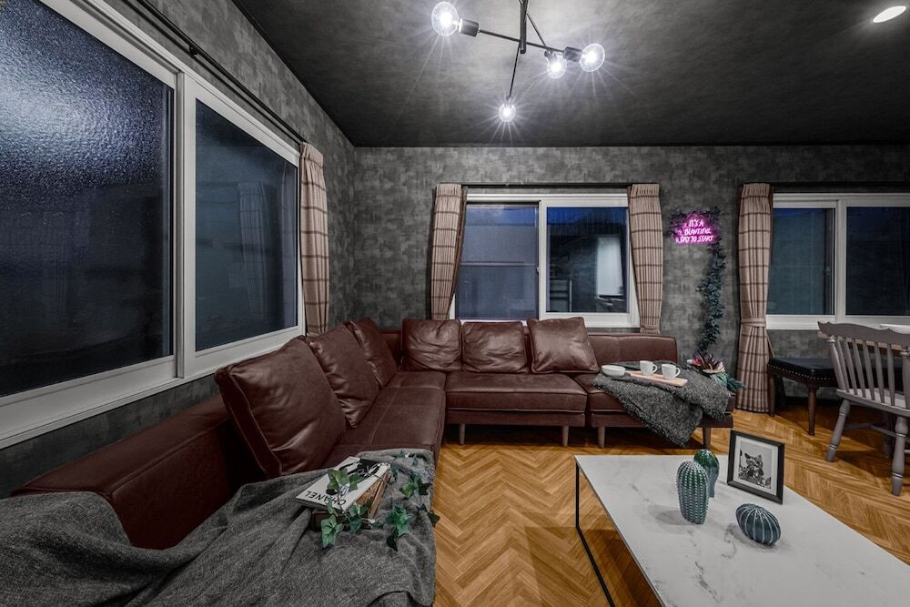 リビング エリア