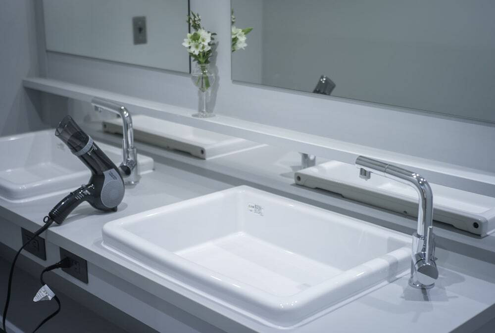 共用バスルーム