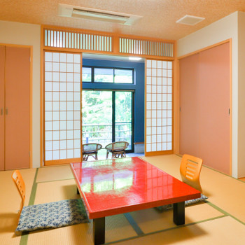 竹林に囲まれた静かな宿で、茨城グルメと温泉を堪能♪4060446