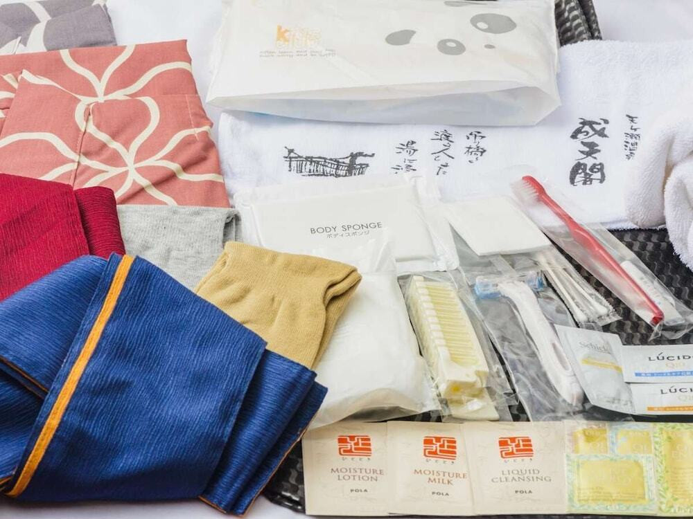 客室の設備とサービス