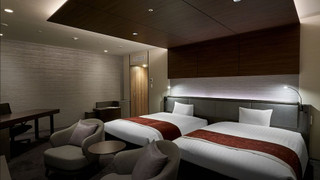 [禁煙/キャッスルビュー] ジュニアスイート ･ツイン