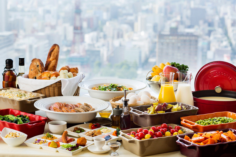 札幌駅直結でアクセス楽々♪札幌の街並みが一望できる4373158