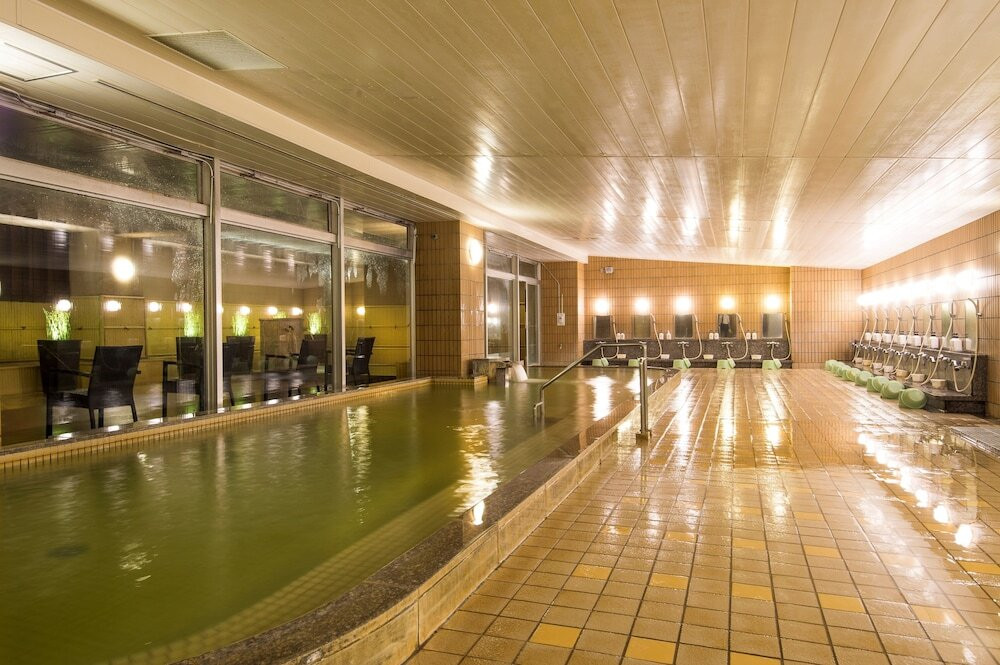 開放感のあるひろ～い内風呂が魅力♪3449841