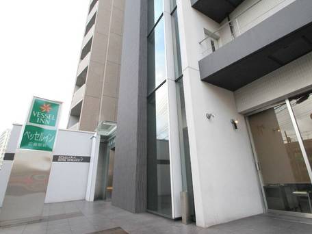 ベッセルイン広島駅前 / 4