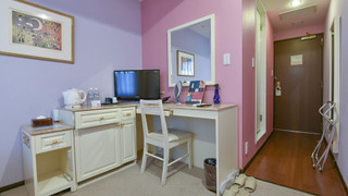 エコノミー ダブルルーム 女性限定 禁煙