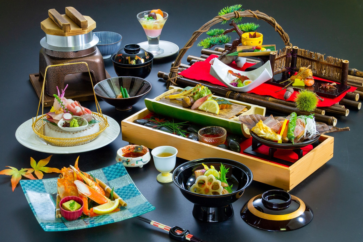 長岡の奥座敷、蓬平温泉に建つ温泉旅館3653902