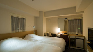 スタンダード ツインルーム 喫煙可