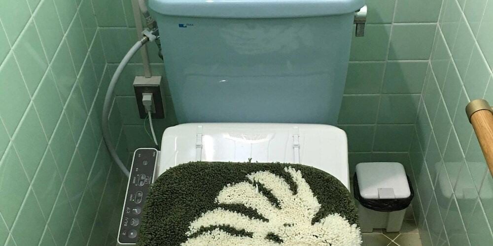 バスルームの設備