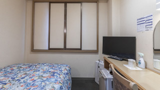 スタンダード ダブルルーム ダブルベッド 1 台 喫煙可