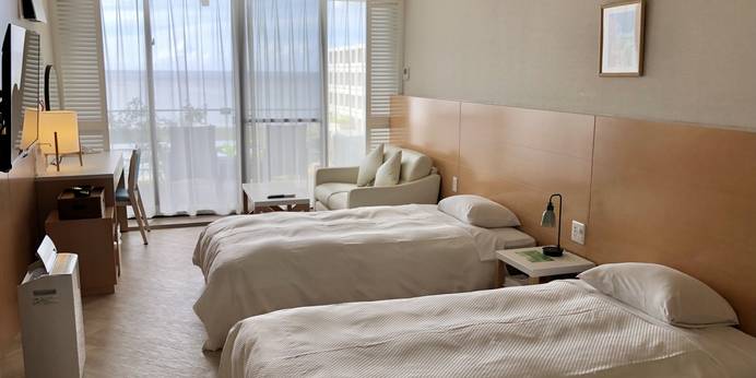 パレスインムーンビーチ（沖縄県 リゾートホテル） / 1