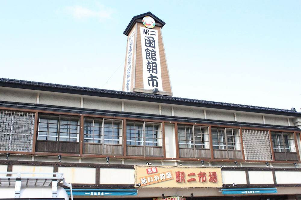 施設からの眺望