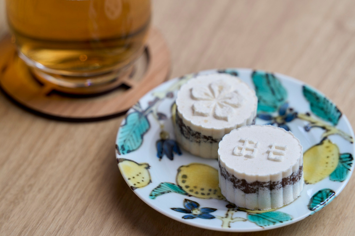 アクティビティ 生らくがん作り体験