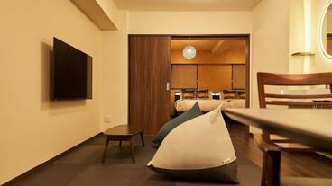 リビング エリア / 21