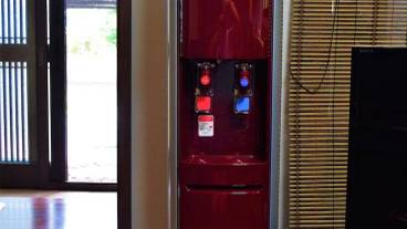 施設内の設備 / 2