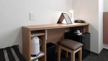 客室の設備とサービス / 18