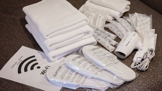 ラージツインルーム