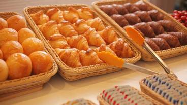 朝食ビュッフェ / 1