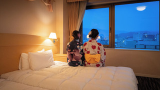 デラックスハリウッドツインルーム 禁煙