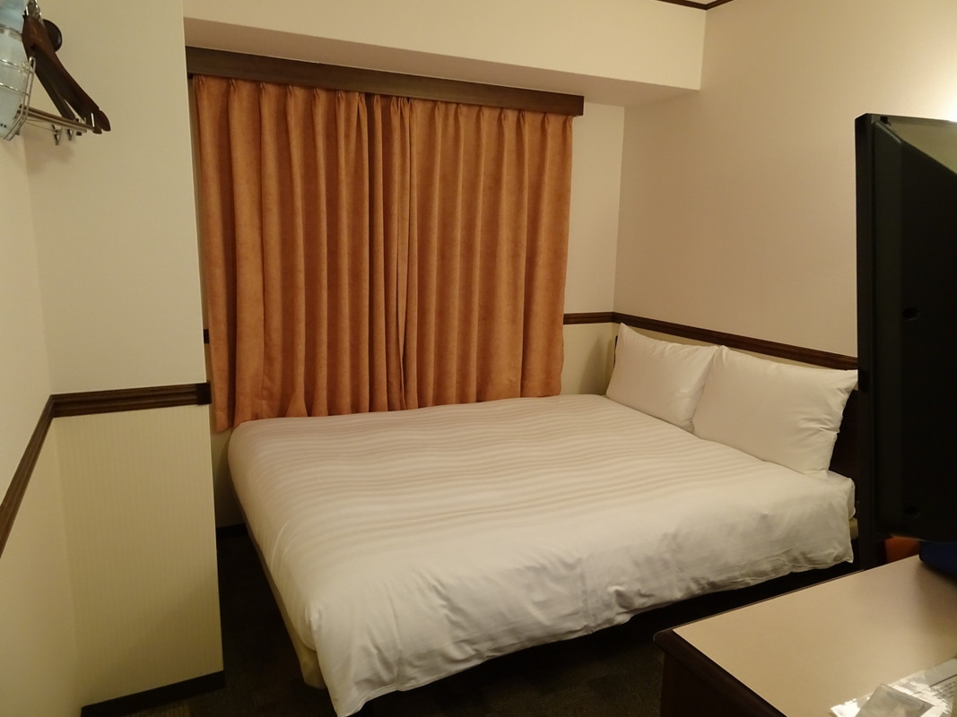 シングルの部屋