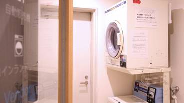 施設内の設備 / 1