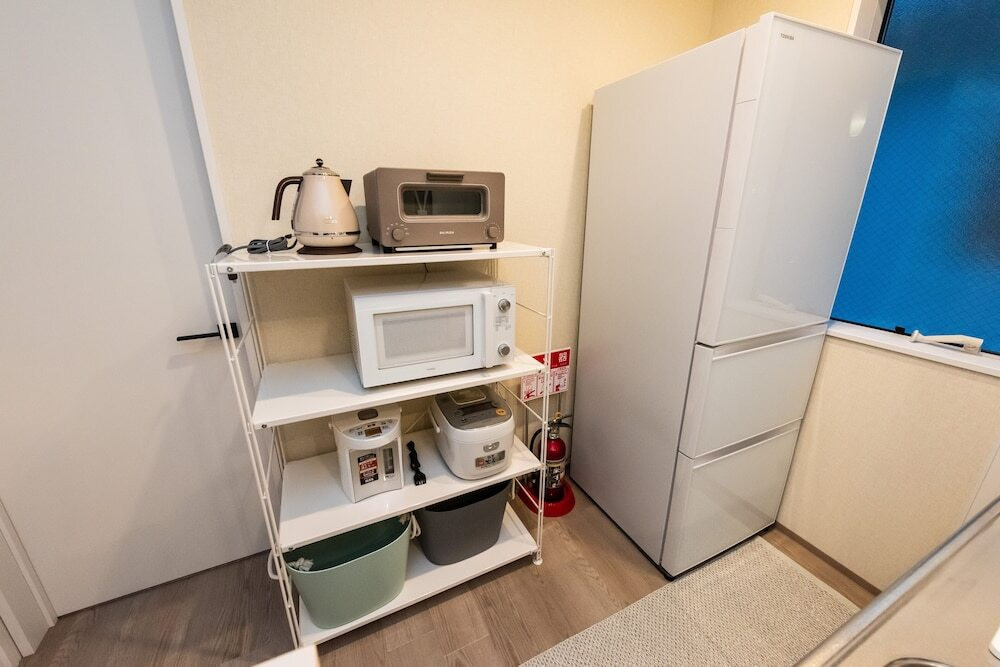 専用簡易キッチン