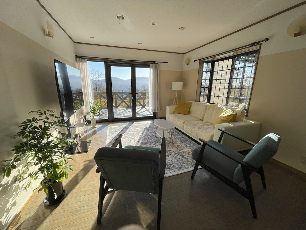 リビング エリア