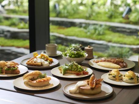 デュシタニ京都 / 3