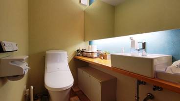 施設内の設備 / 5