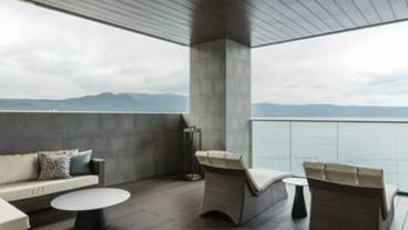 湯上りリビングテラス / 8