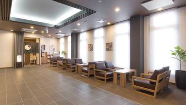 ロビー応接スペース / 3