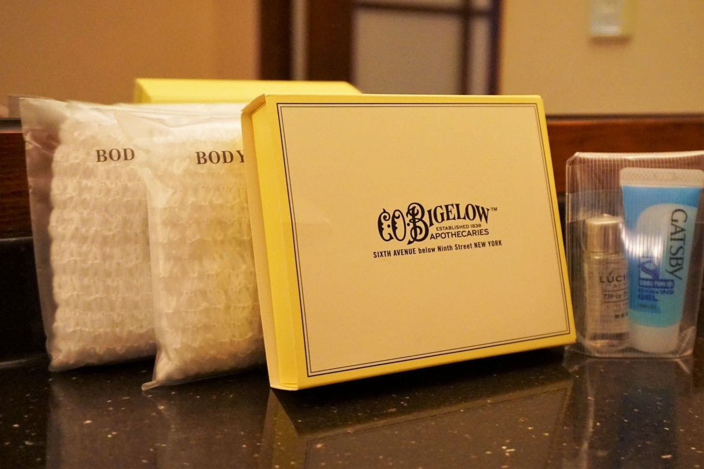 特別な日にはリッチな客室「ハミルトンスイート」で3715085