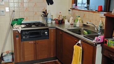 共用キッチン設備 / 9