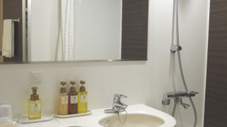 スタンダード ダブルルーム 喫煙