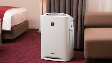 客室 空気清浄機 / 10