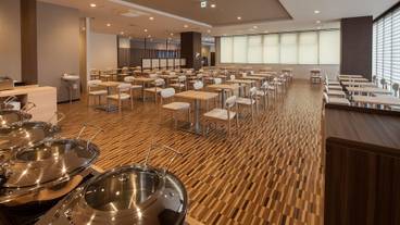 朝食スペース / 25