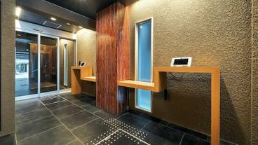 チェックイン / チェックアウト キオスク / 1