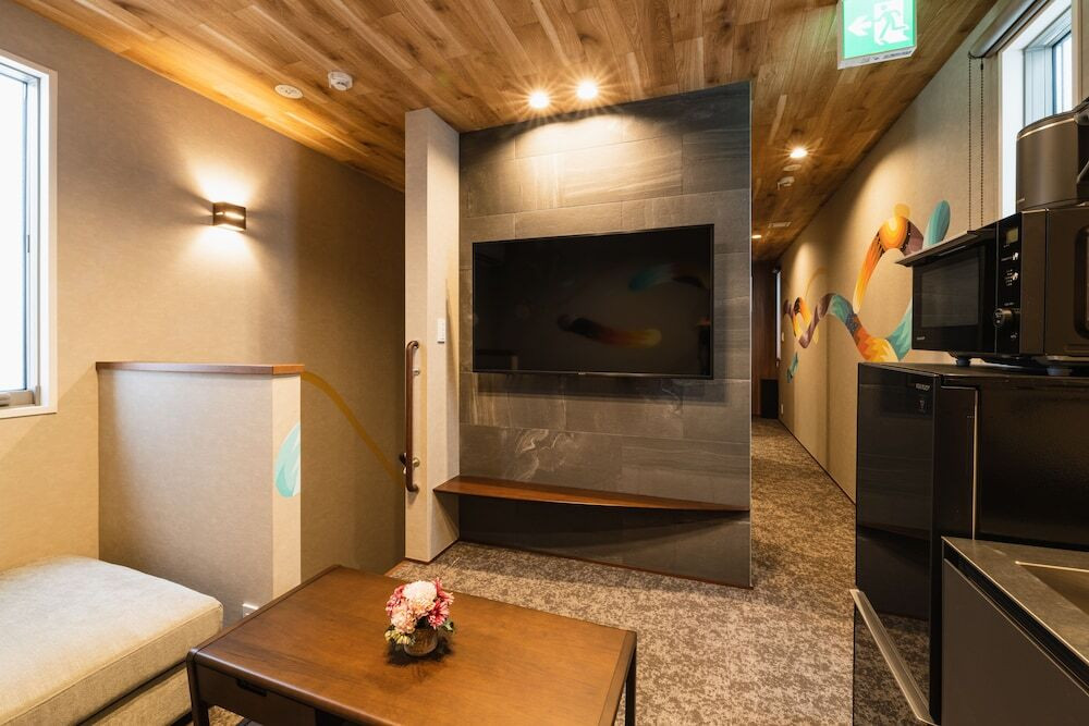 リビング エリア