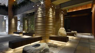 ホテル1階 茜小路 / 2