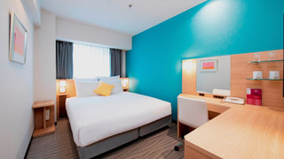 スタンダード ルーム クイーンベッド 1 台