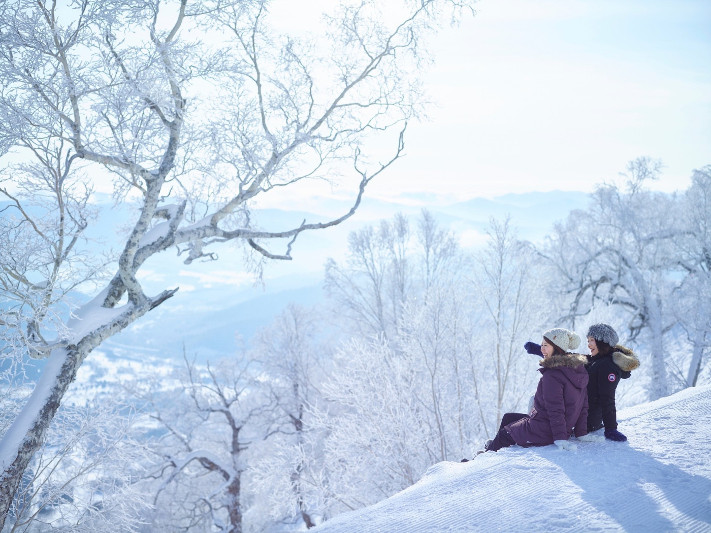 トキメキを共有するなら、女子同士が一番♪1799192