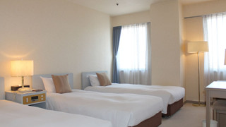 トリプルルーム 禁煙