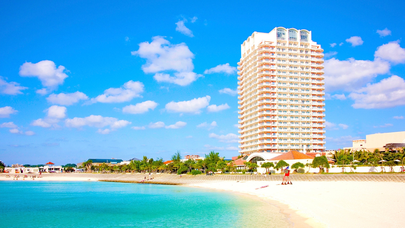 シティリゾート内の高層ホテル！ほっこり天然温泉プールを楽しもう3657568