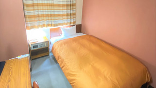 シングルルーム 喫煙可