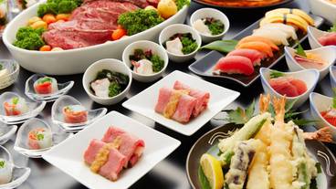 プレミアムビュッフェ / 1