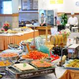 夕食バイキング① / 1