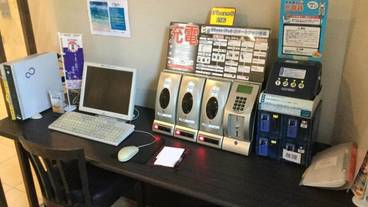 ビジネスセンター / 19