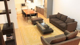 デラックス アパートメント 2 ベッドルーム