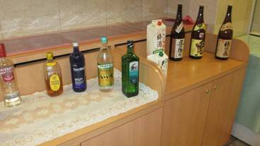 朝食ビュッフェ / 2