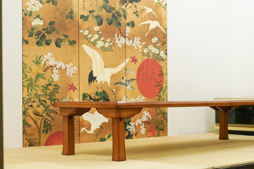 ロビー応接スペース